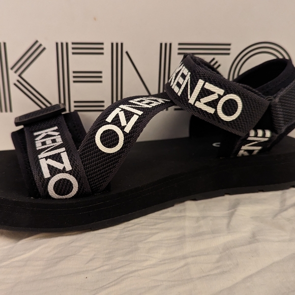 42 Europe size Original kenzo sandals main image 11